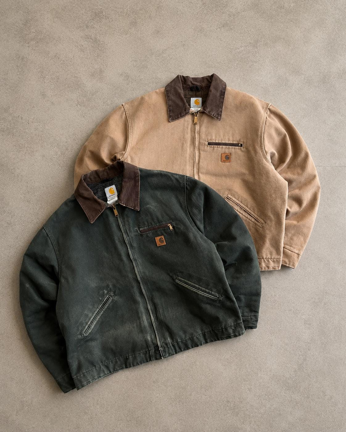 Carhartt detroit jacket j97 - Etsy 日本