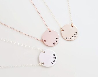 Girlfriend Necklace - Etsy