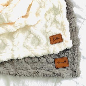Personalized Custom Blanket, Baby boy blanket, name blanket, girl Blanket gift, baby blanket, kids blanket, Silky sherpa Toddler Blanket