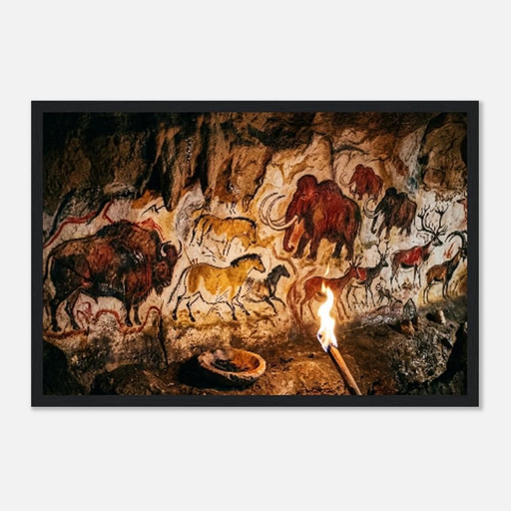 Hunter Gatherer Art - Etsy