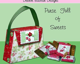 103 - Purse Full of Sweets - Digital Download
