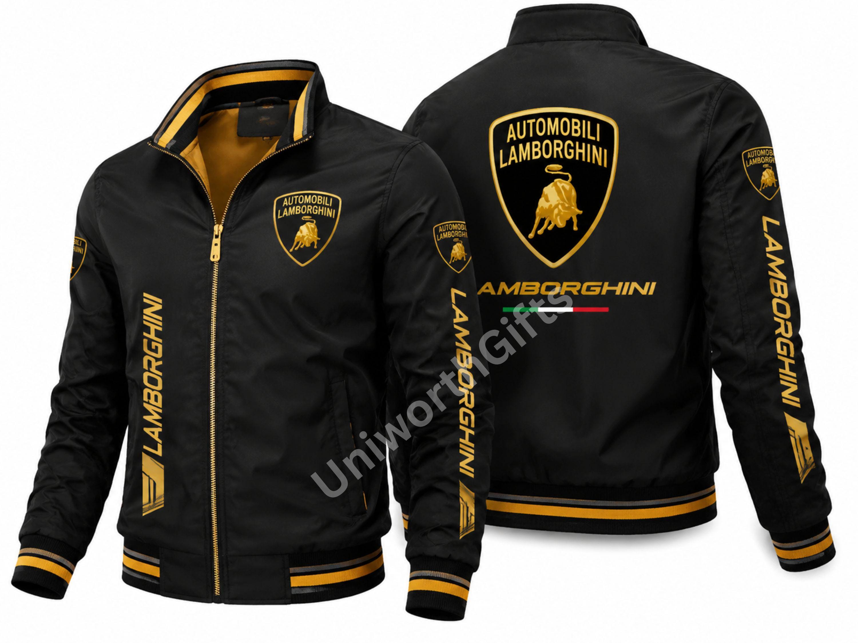 Lamborghini jacket - Etsy 日本