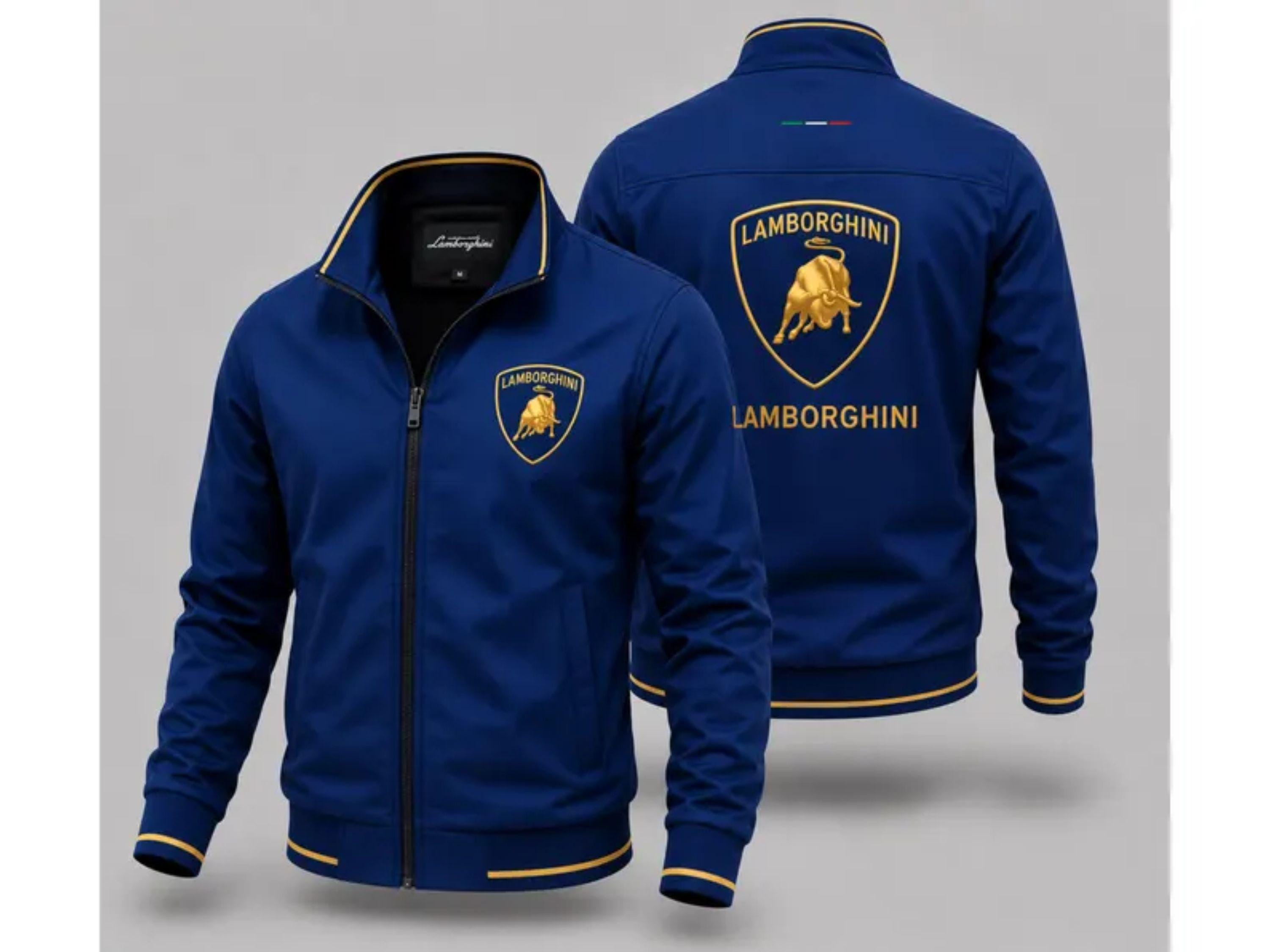 Lamborghini jacket men - Etsy 日本