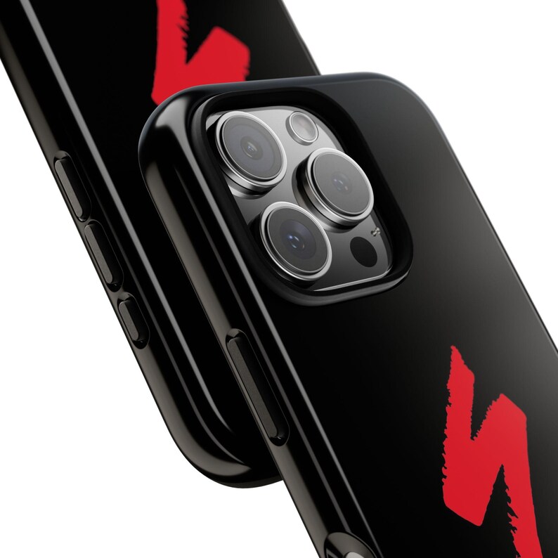Specialized MTB-telefoonhoesje | Mountainbike iPhone en Samsung, Google Pixel-hoesje | Fietsen Downhill Biker Hoes | Gespecialiseerde logostijl afbeelding 11