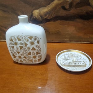 Porsgrund Norway Vase - Etsy