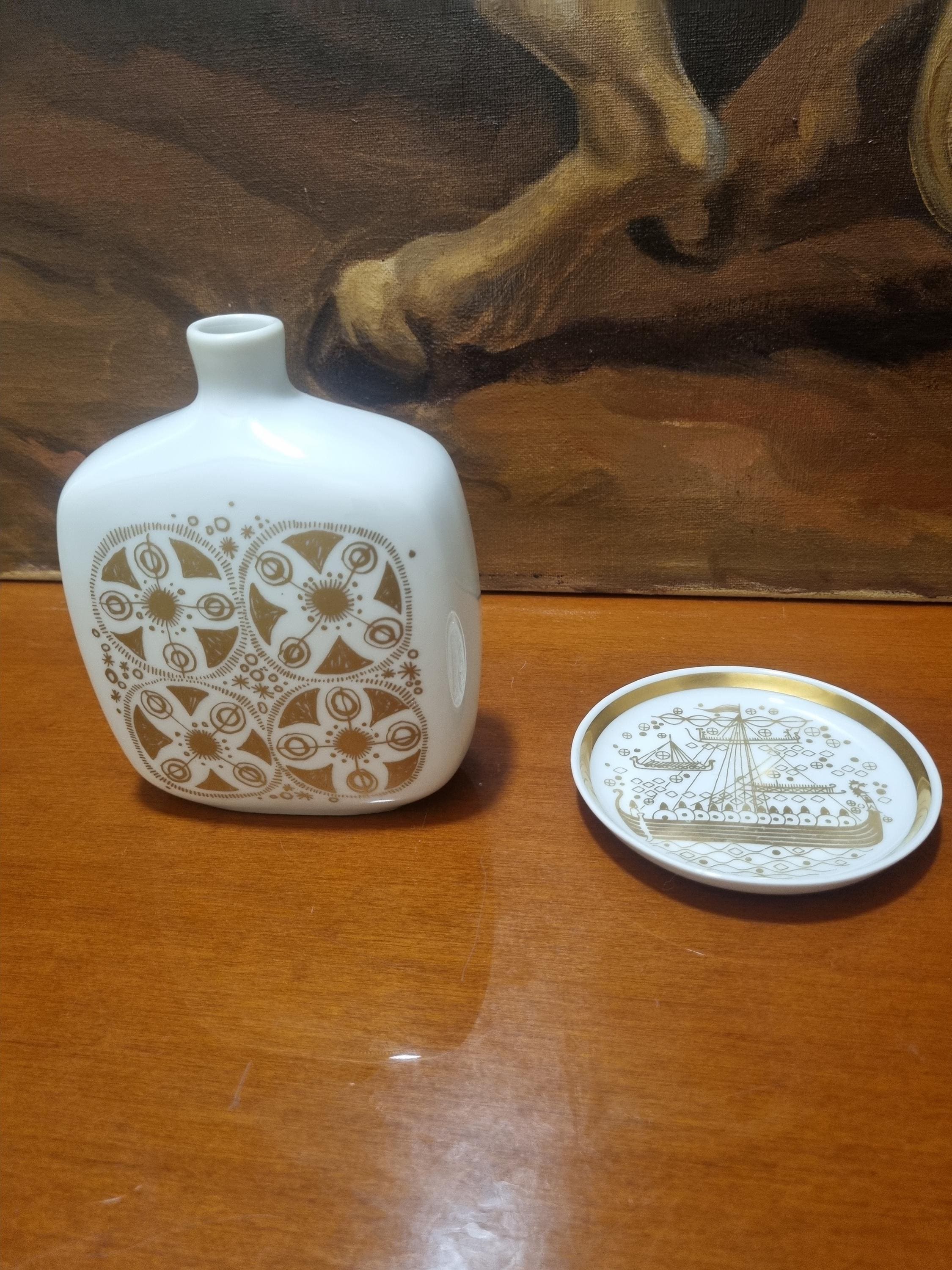 Porsgrund vase - Etsy 日本