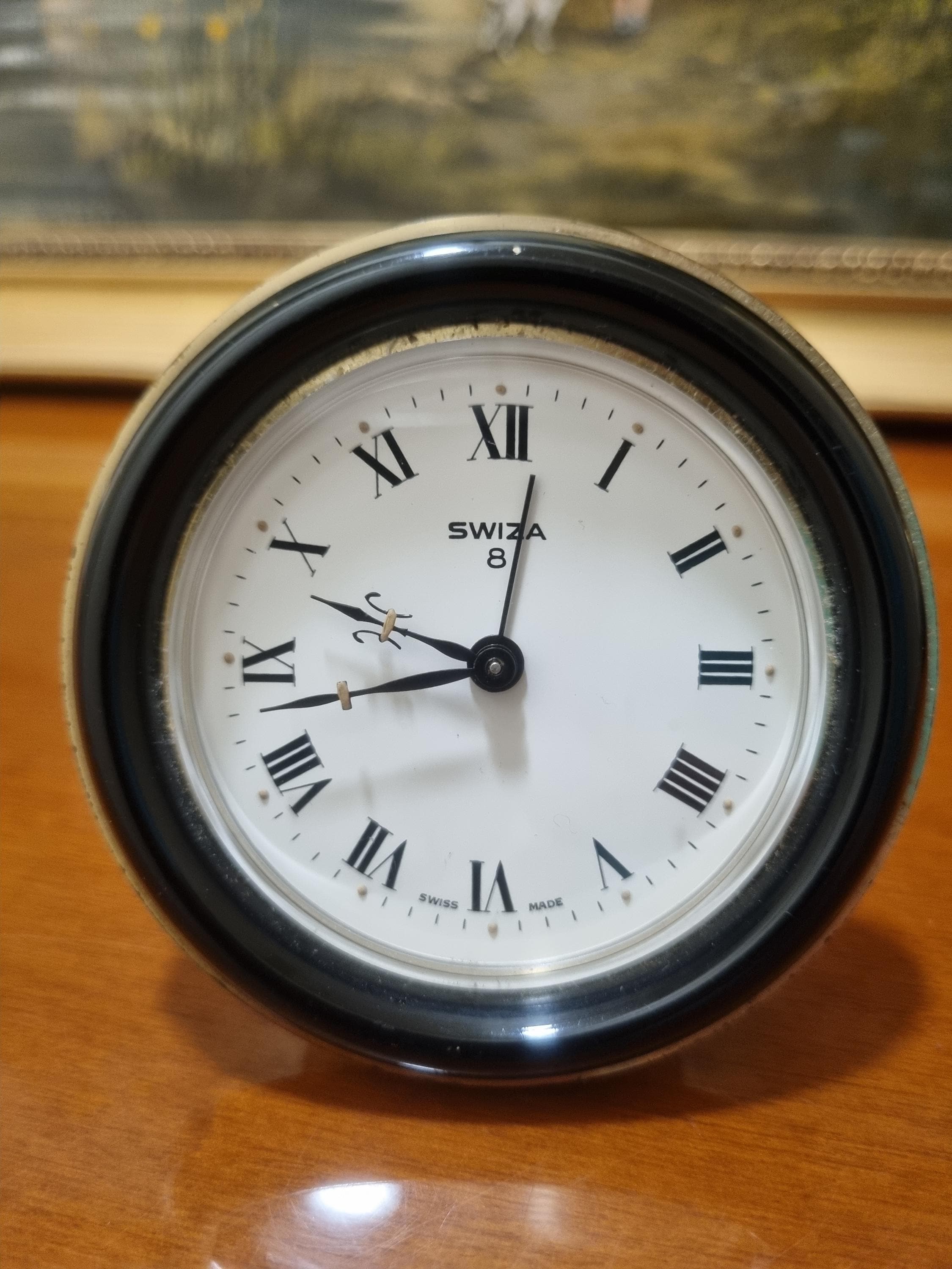 Swiza 8 clock - Etsy 日本