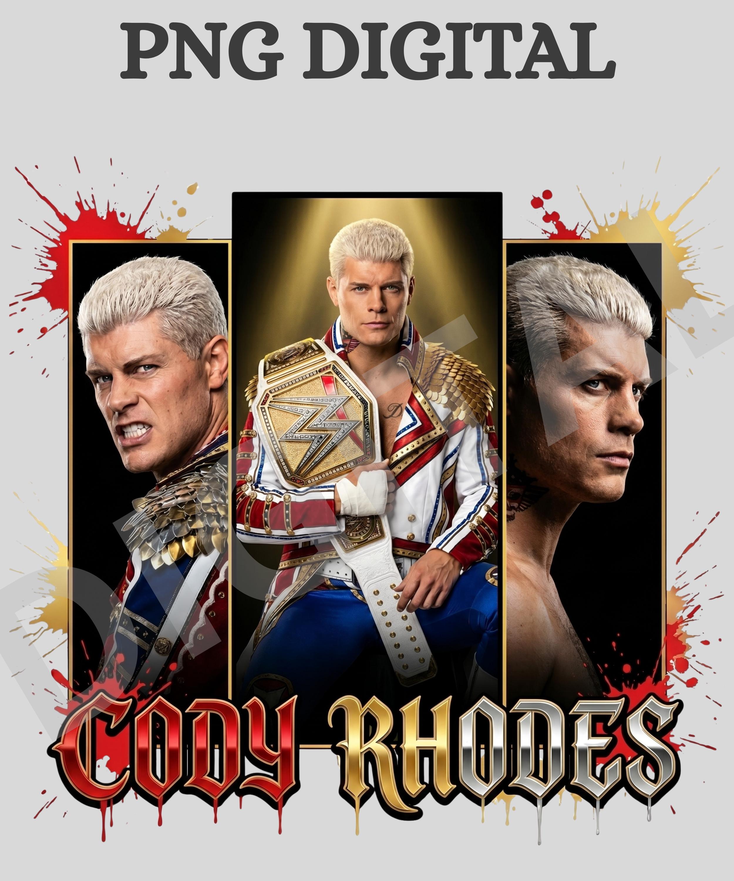 Cody rhodes - Etsy 日本