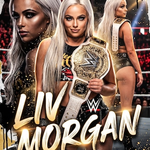 Liv morgan - Etsy 日本