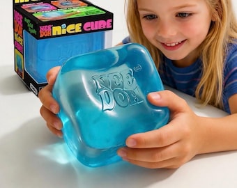 NeNice|Doh  Cube Sensory Squishies| VIRAL squishies| Kids sensory toys| Sensory Relief Toy| Viral Trendy squishy| Nee| Doh| Squishy