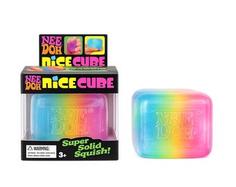 Viral Nee Doh RAINBOW Squishy| NEE Doh Squishy| Squishy kids toys| Trendy Popular Squishy toy| Kids squishie toy| LIMITED edition