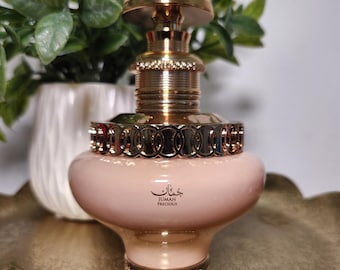 ル・ファルコネ｜ジュマン プレシャス EDP - 甘く、芳醇なオリエンタルバニラ - 中東の香りのデカント