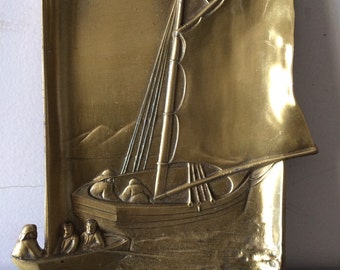 nautical office decor desk solid brass paperweight dish office decor nautical plate philadelphia mfg co office etsy nautical office decor desk solid brass paperweight dish office decor nautical plate philadelphia mfg co office etsy