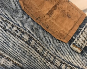 Gap Jeans • Vintage Gap Store Inc. Blue Jeans • Collectible Vintage Gap Denim Jeans.• Unisex 1960’s Gap Jeans