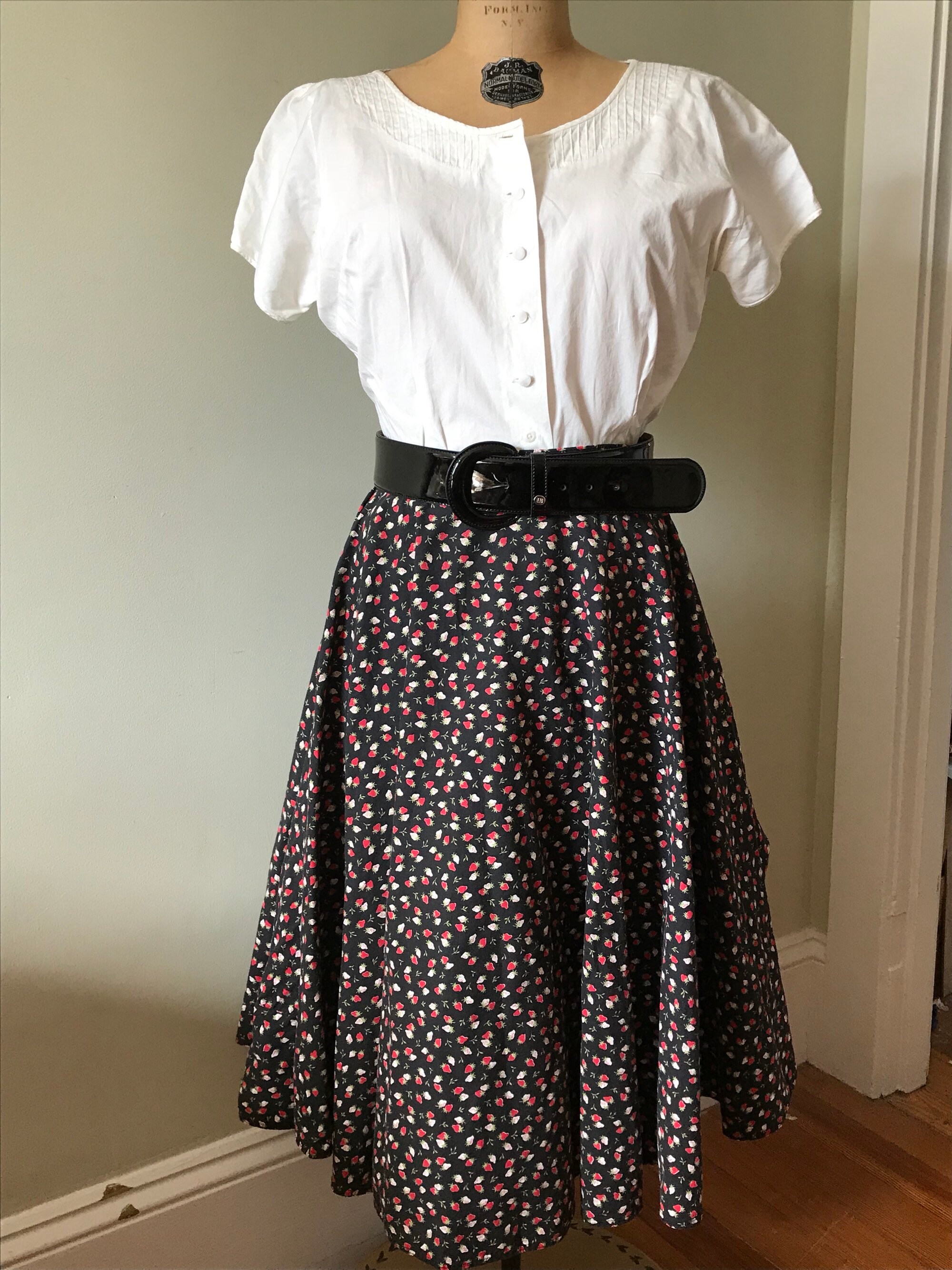 Strawberry Shircket