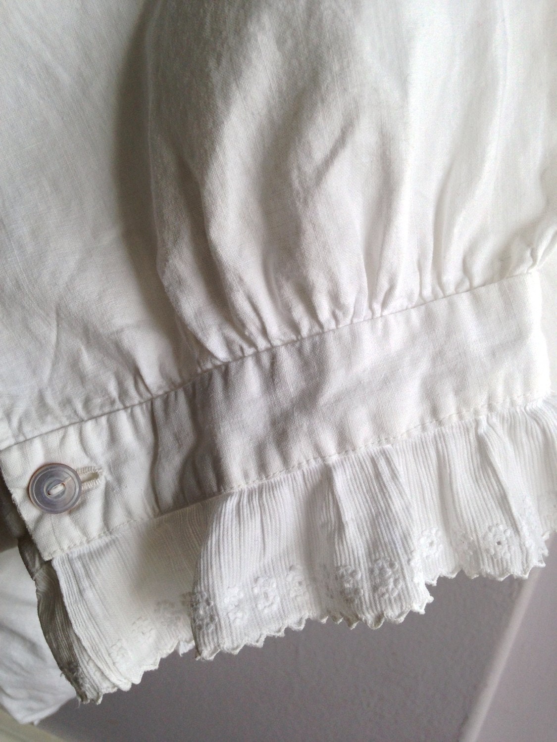 Viktorianische Damen Unterwäsche / antike Unterwäsche / Damen