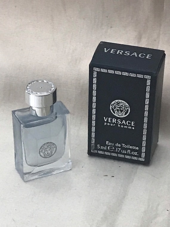 Versace Pour Homme Mini EDT by Versace for Men