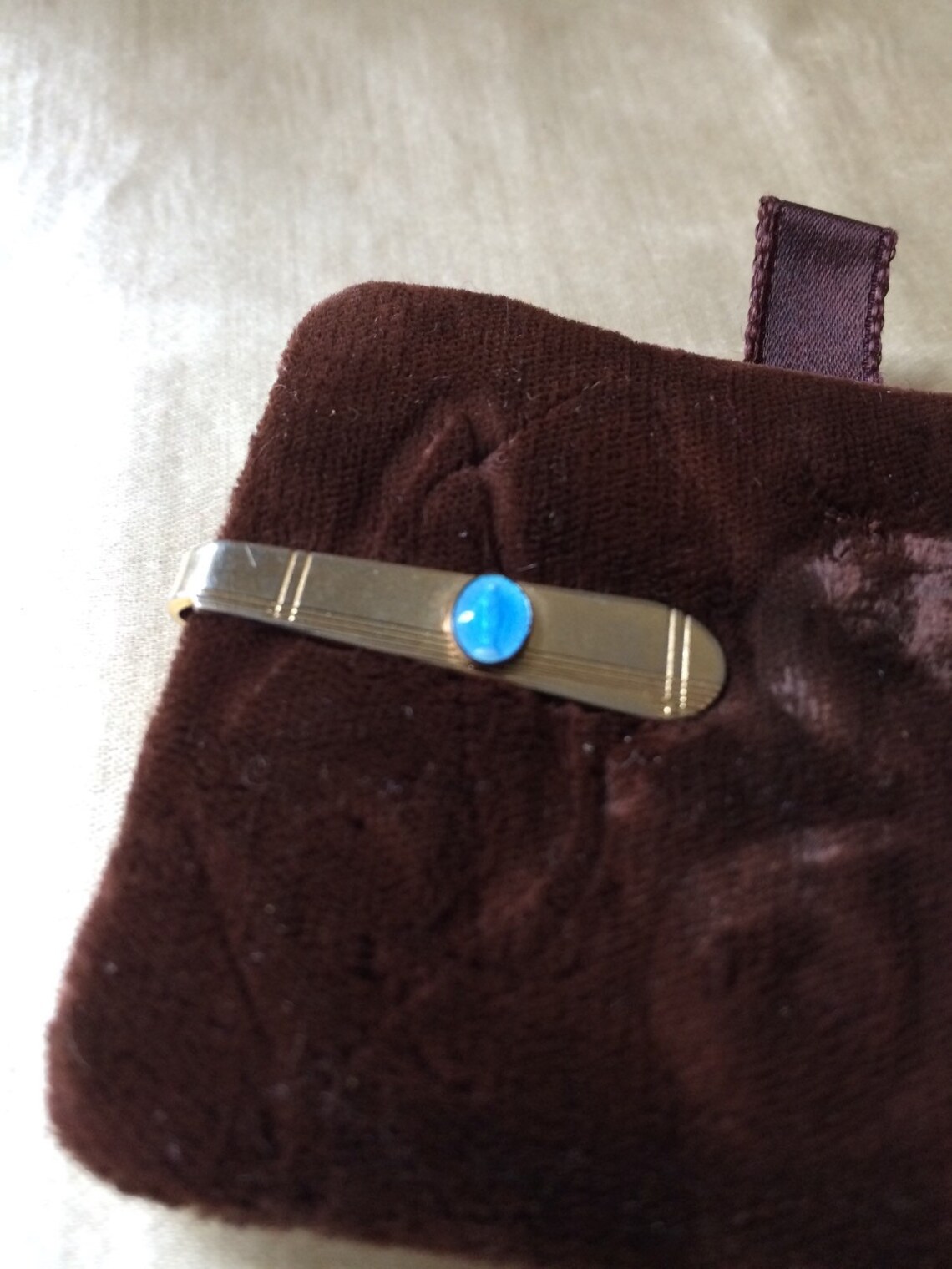 Vintage Enameled Religious Tie Bar / Religious Neck Tie Etsy Ireland