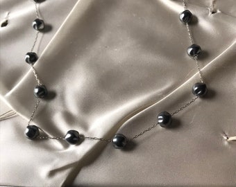 Vintage Faux Pearl Necklaces / Vintage Jewelry