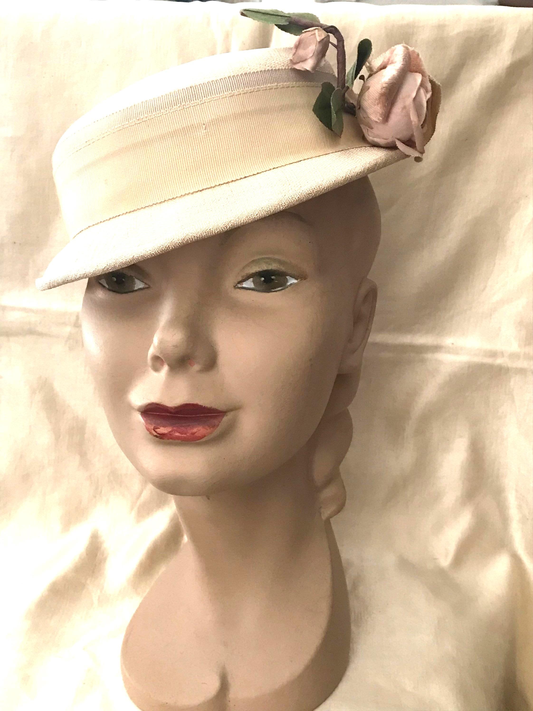Little Pale Pink Hat • 1940 display picture 1