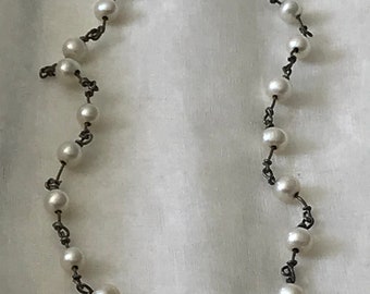 Pearl Anklet