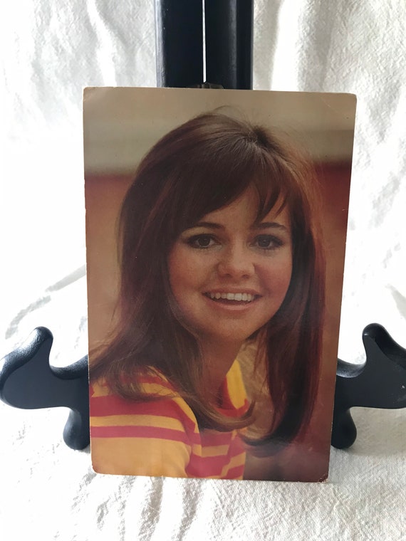 サリー・フィールド直筆サイン入り写真…Sally Field…ノーマ・レイ… サリー・フィールド / ギジェット / フライング・ナン / 直筆サイン