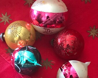 ヴィンテージクリスマス/ヴィンテージクリスマスロット/ヴィンテージ