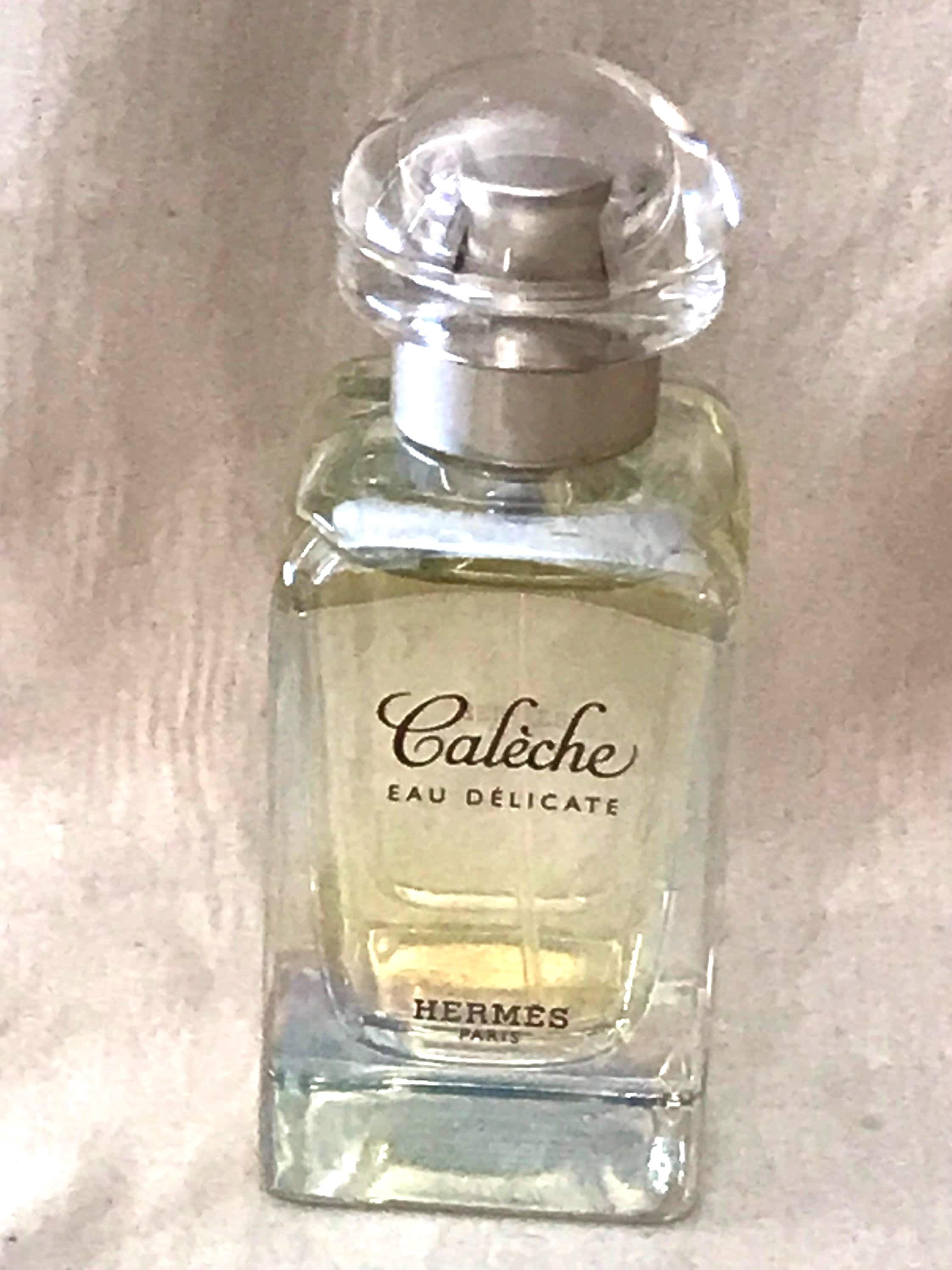 エルメス CALECHE EAU DELICATE 香水 HERMES Hermes CALECHE EAU DELICATE ~ Fragrance Vault – F Vault