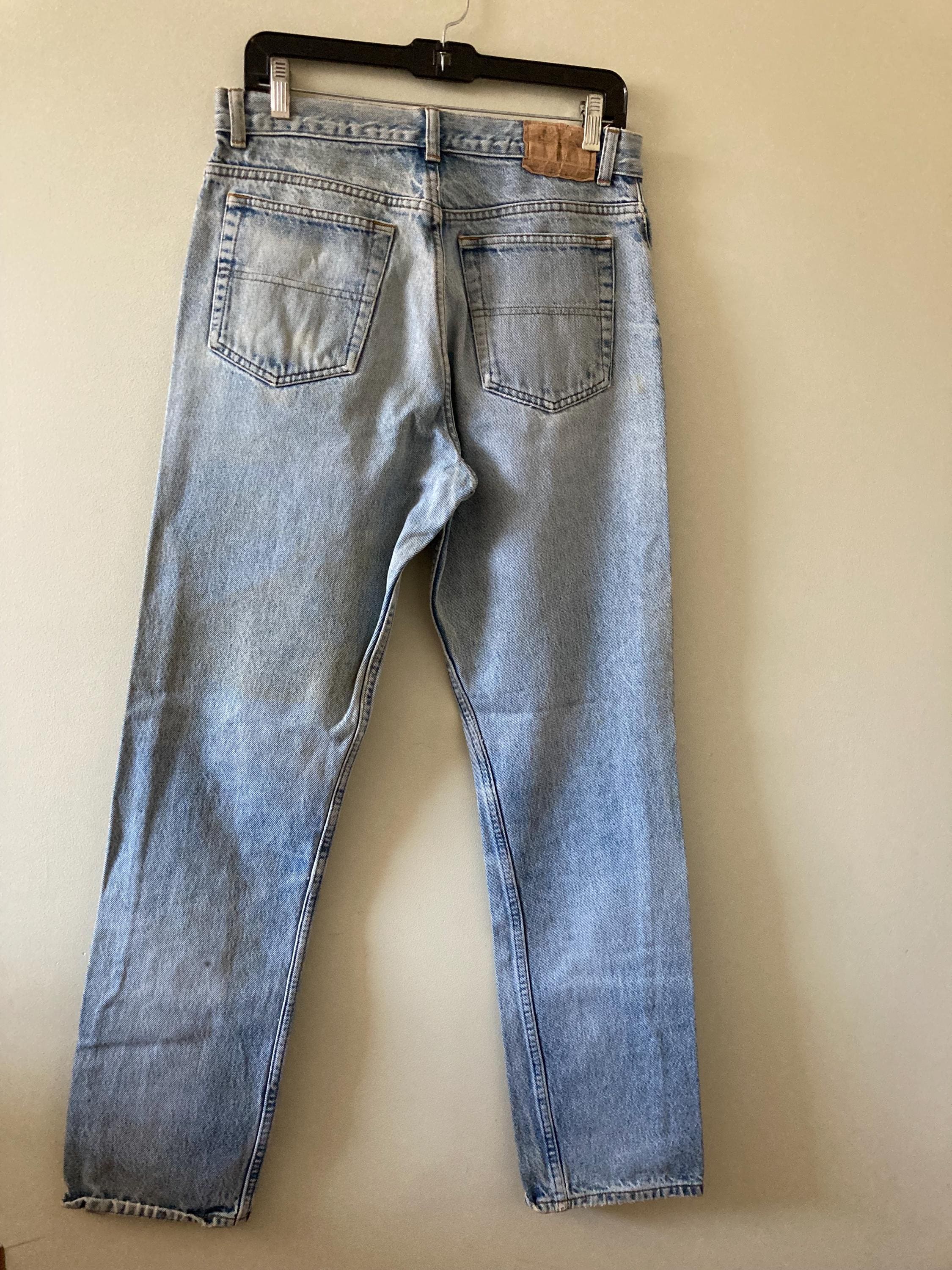 Gap Jeans • Vintage Gap Store Inc. Blue Jeans • Collectible 