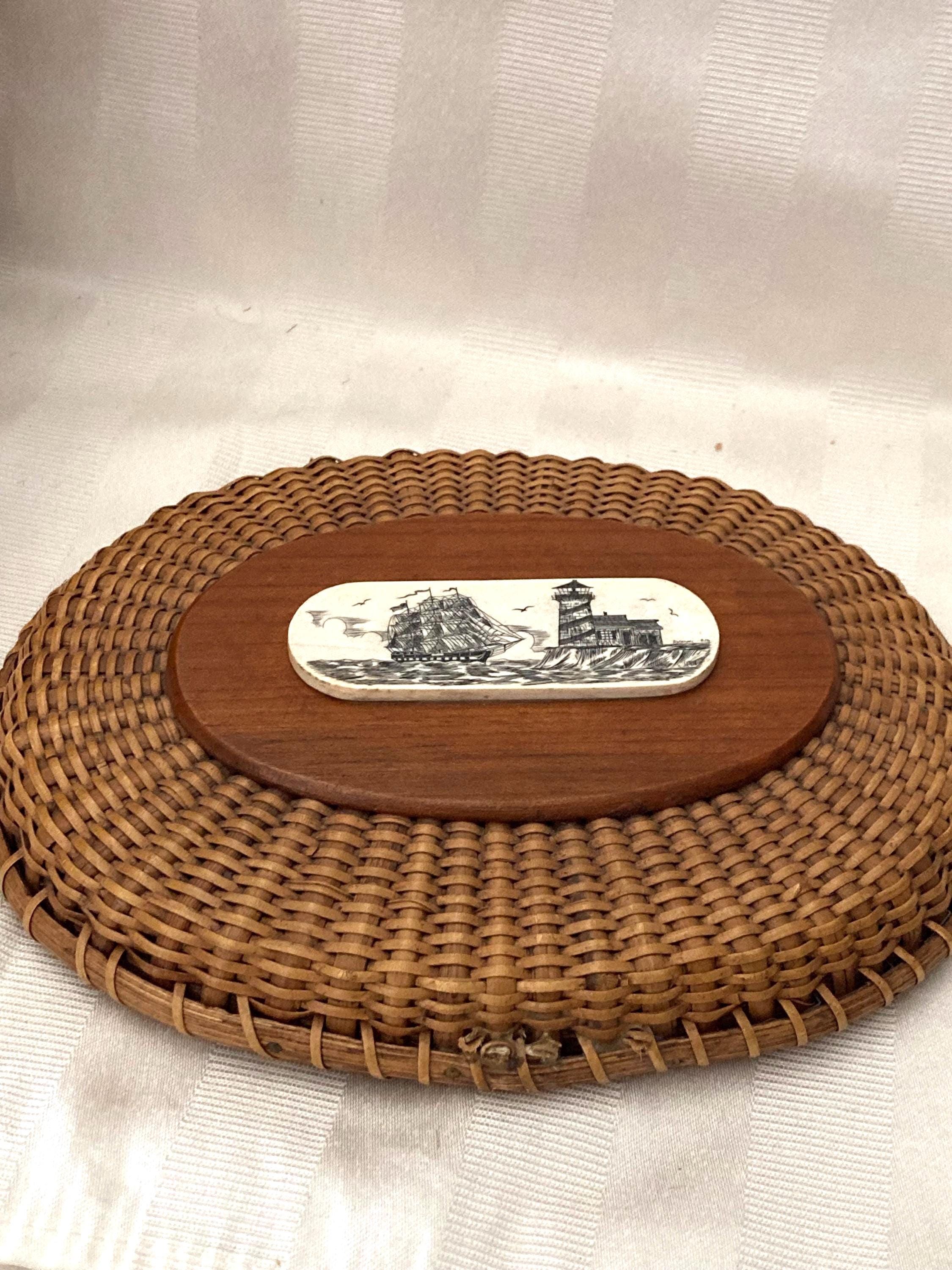 Signed Nantucket Baskets - Etsy Hong Kong