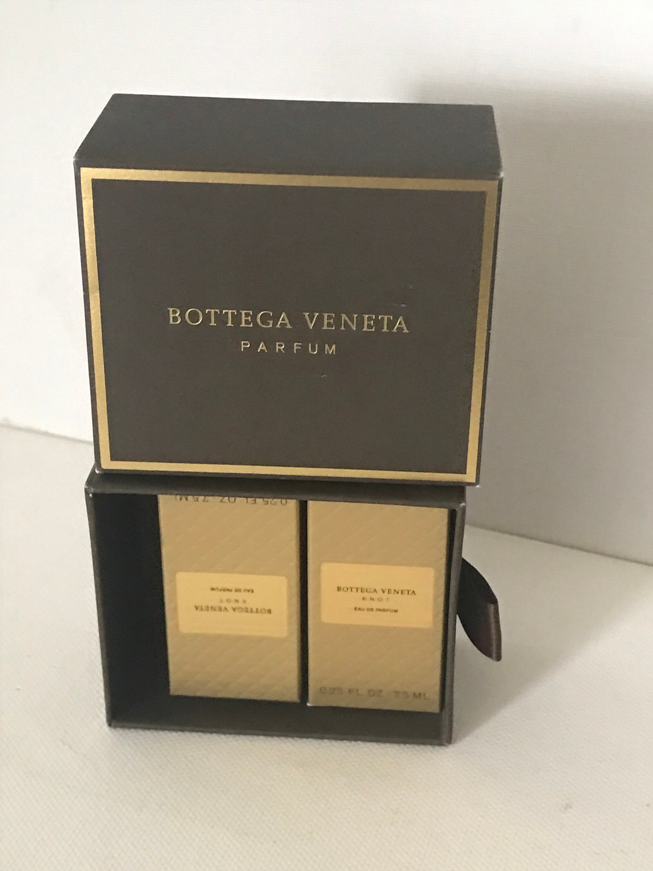 The Bottega Veneta Knot