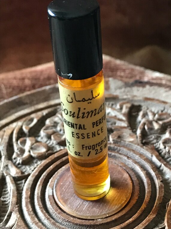 madini oriental perfume essences
