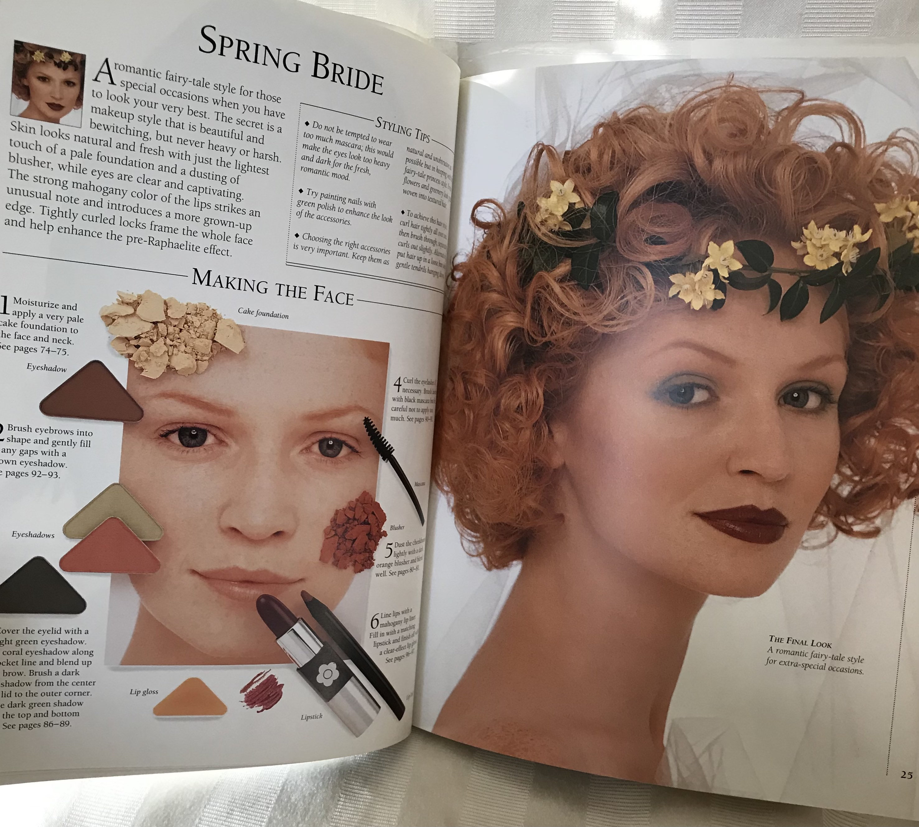 Mary Quant Makeup Book Makeup Reference Book 