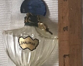 ヴィンテージ シャリマー 香水瓶• コレクター向け香水瓶• シャリマー