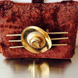 Costume Jewelry western Hat Brooch / Cowboy / Girl Hat Pin