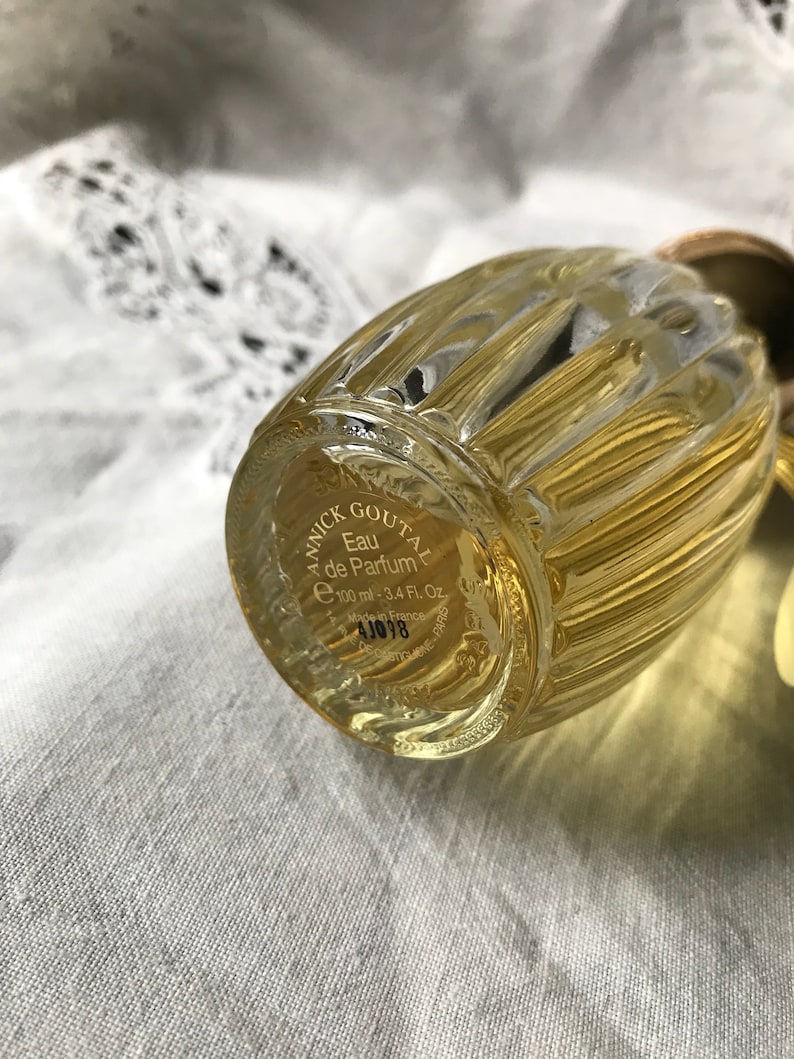 Broche Lierre Vintage Annick Goutal - Neuf Avec étiquettes - Bijou élégant