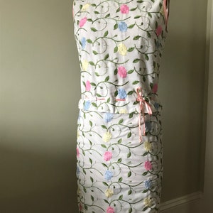 2Pc. Cotton Set / Women&#39;s Vintage Clothing / 1950’s 2 Pc. Skirt &Top