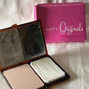 Coty face powder - Etsy 日本