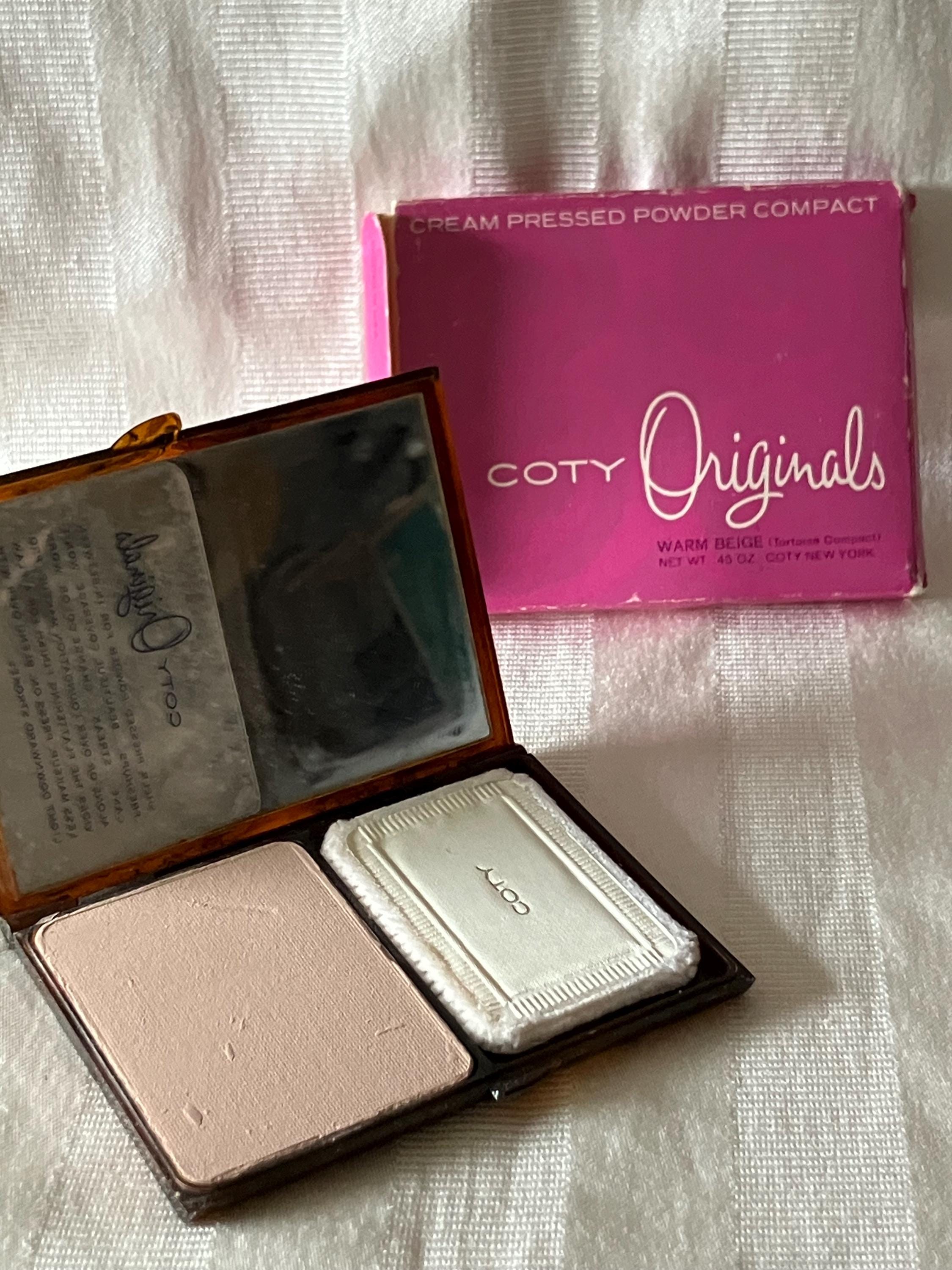Coty face powder - Etsy 日本