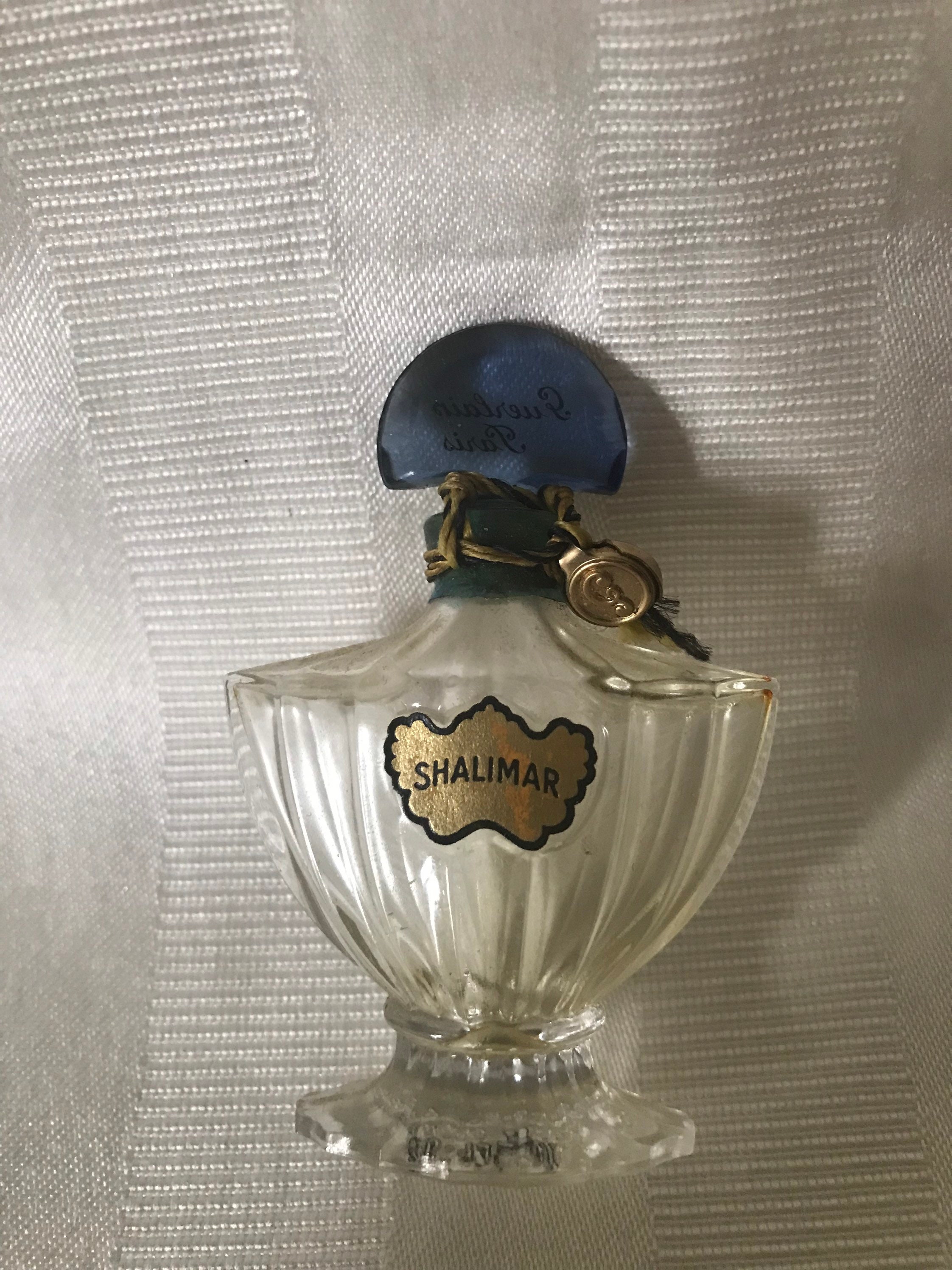 ヴィンテージ シャリマー 香水瓶• コレクター向け香水瓶• シャリマー