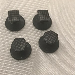 Vintage Shirt Studs • Set of 4 Shirt Studs • Antique Shirt Accessories
