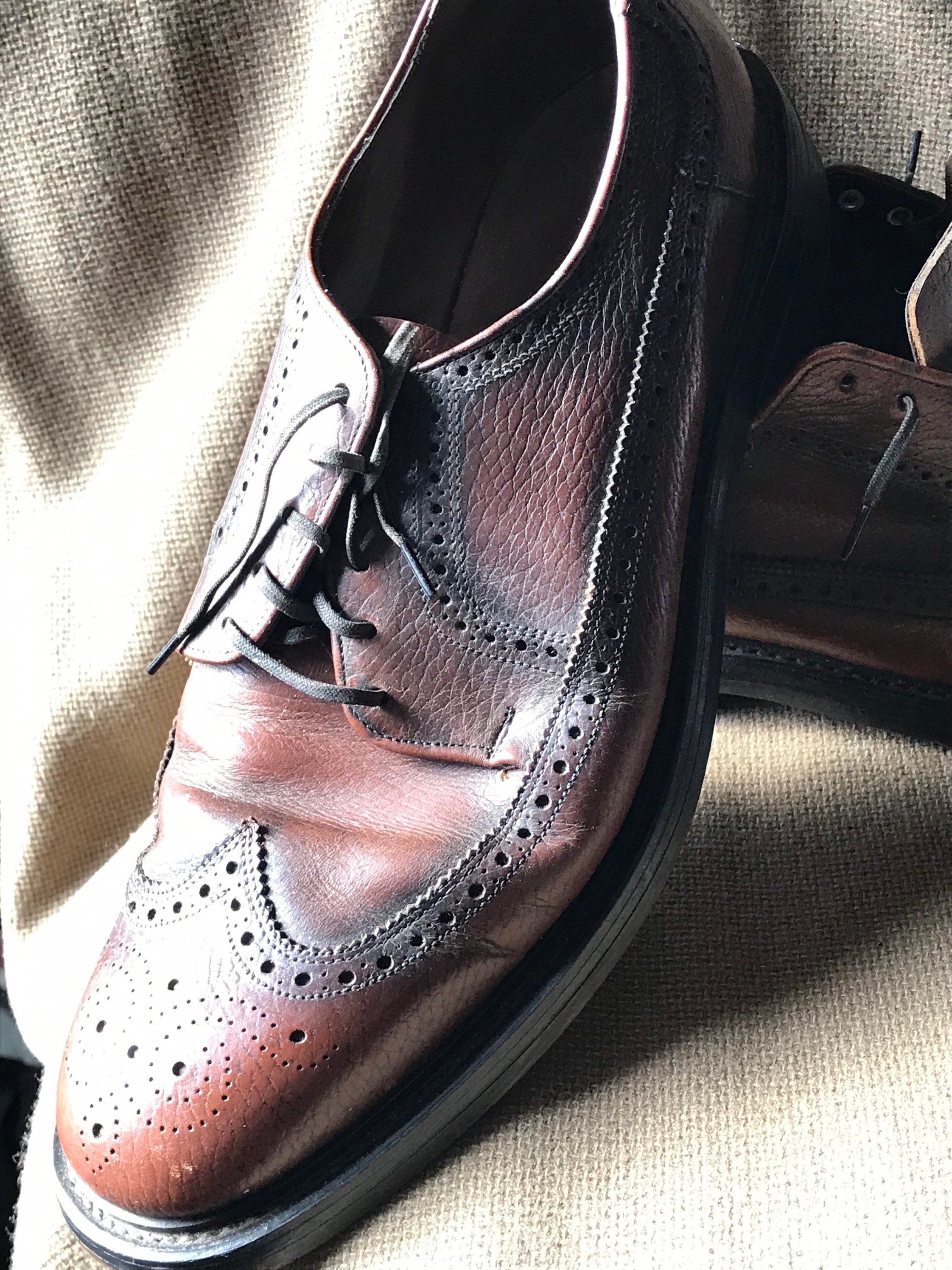 mens theatre shoes