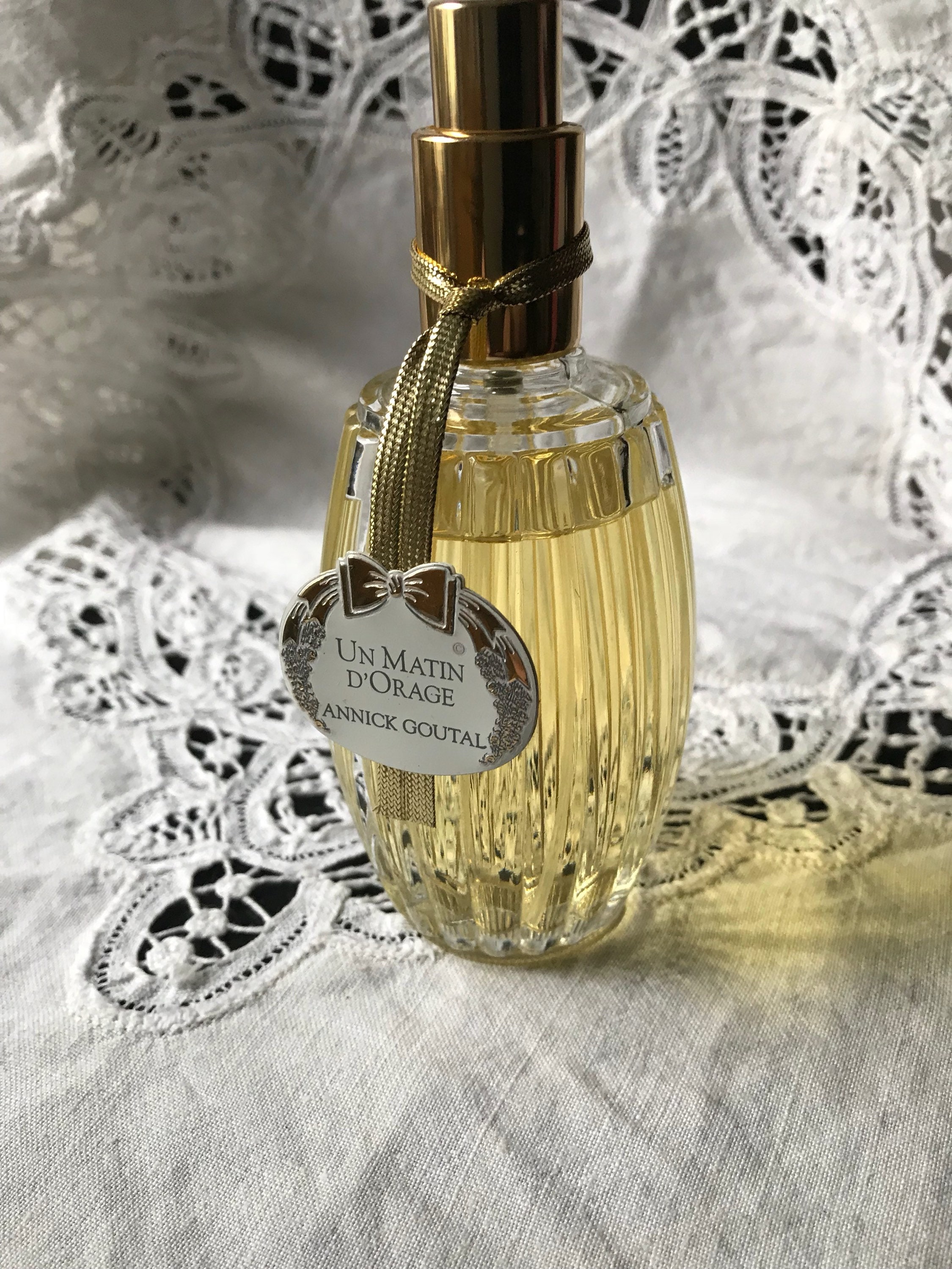 Coat annick goutal hot sale