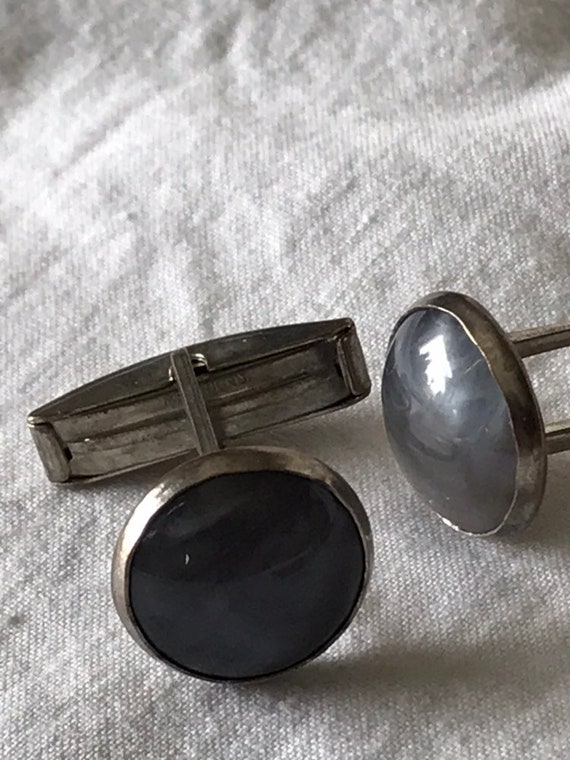 Vintage 1930's Cufflinks/French Cuff Shirt Dressi… - image 1