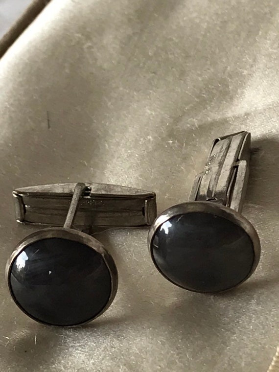 Vintage 1930's Cufflinks/French Cuff Shirt Dressi… - image 5