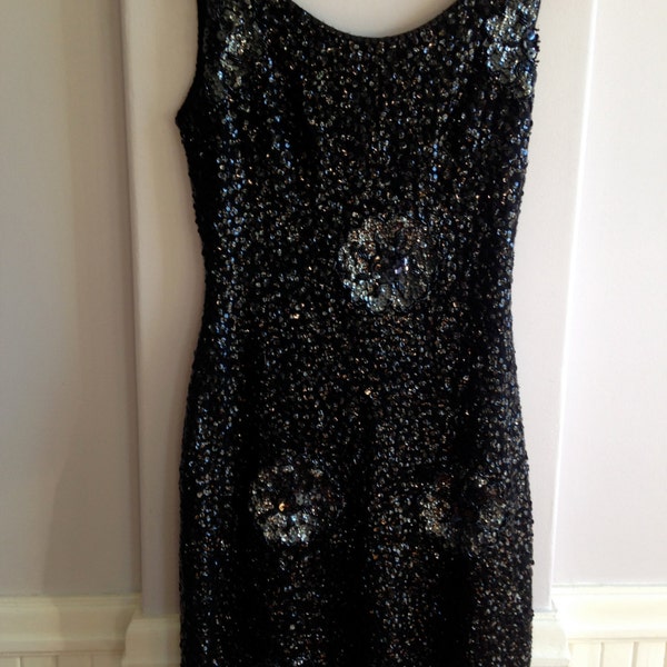 Beaded Dress - Etsy