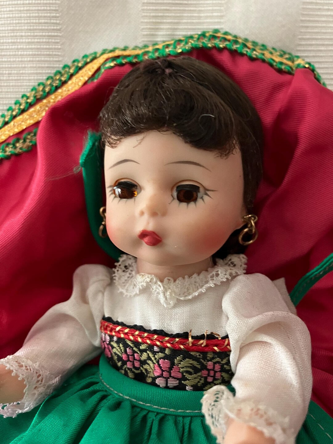 洋書 Madame Alexander Dolls: An American Lege Madame Alexander Dolls An American Legend Hardcover Book New