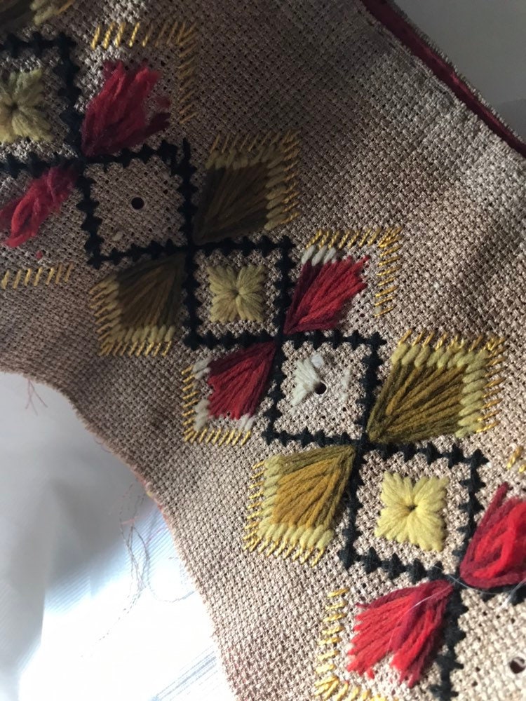 Victorian Textile Border - Etsy