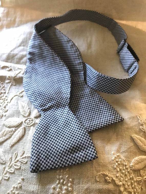 Vintage String BowTie/ Adjustable String BowTie/ … - image 5