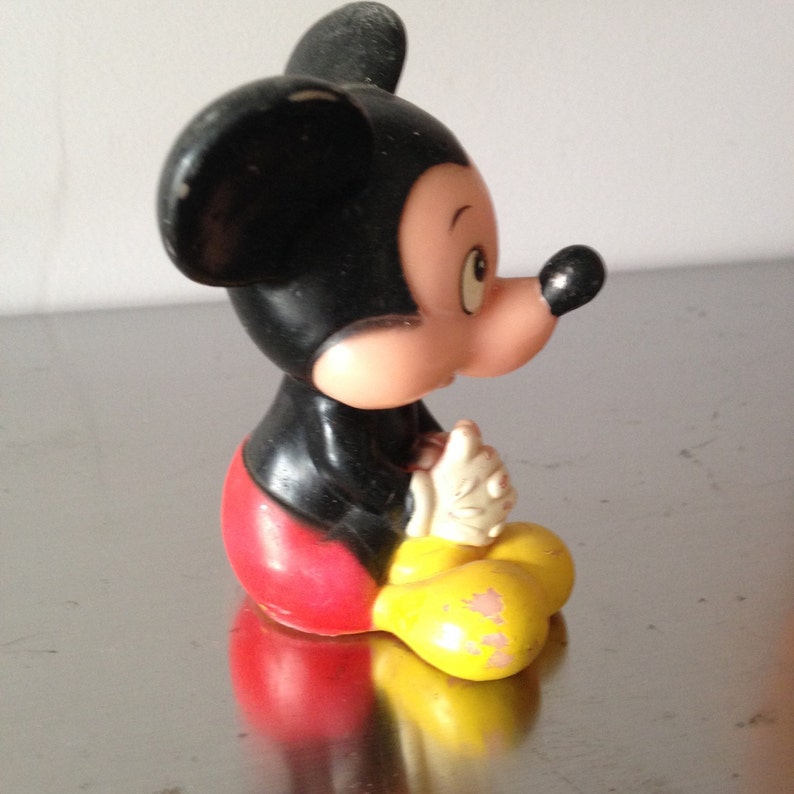 collectible mickey mouse dolls